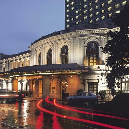 Okura Garden Hotel Shanghai Xangai Exterior foto