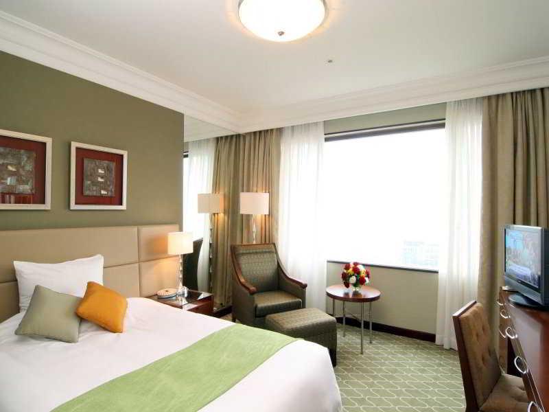 Okura Garden Hotel Shanghai Xangai Exterior foto
