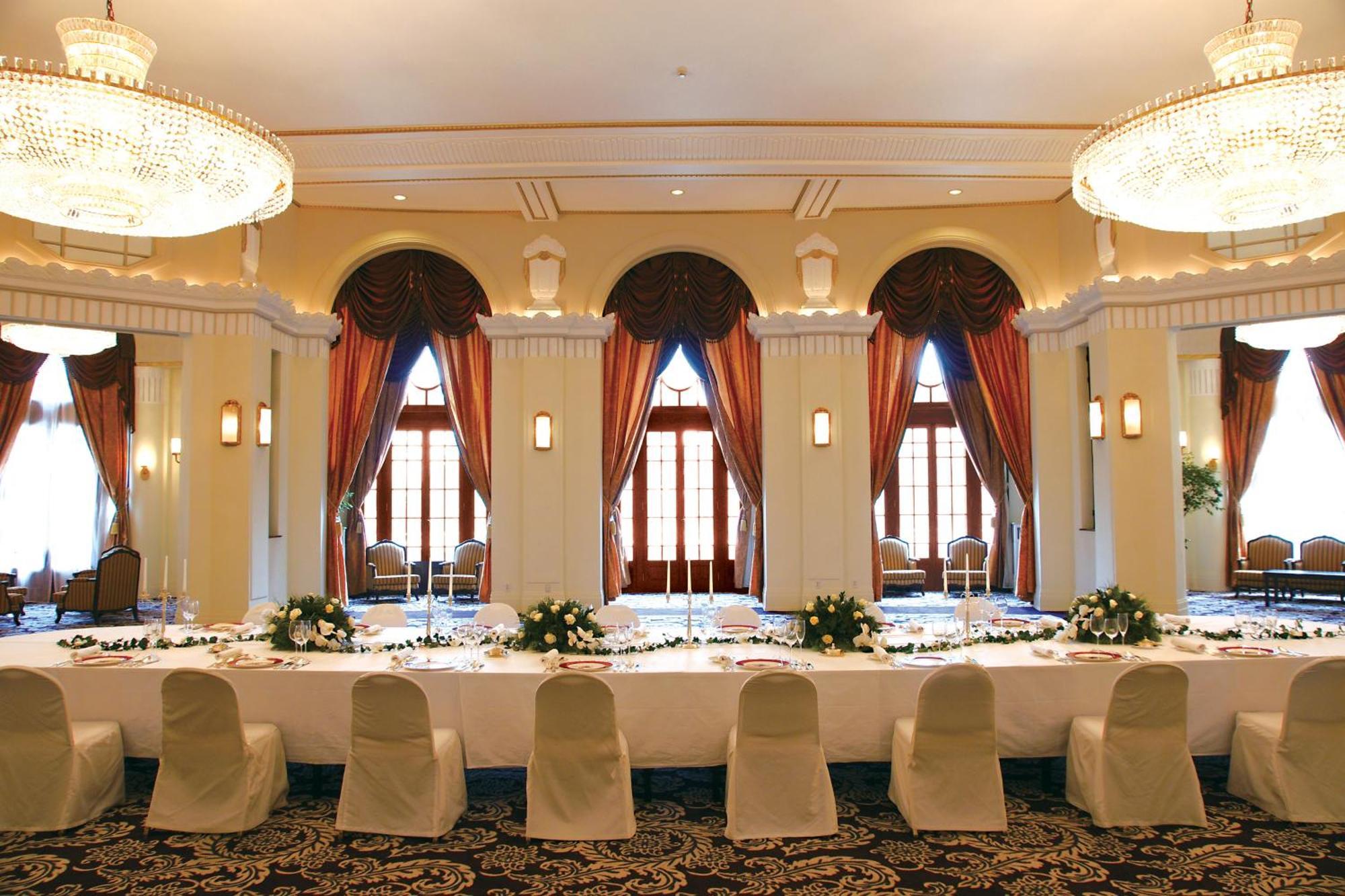 Okura Garden Hotel Shanghai Xangai Exterior foto