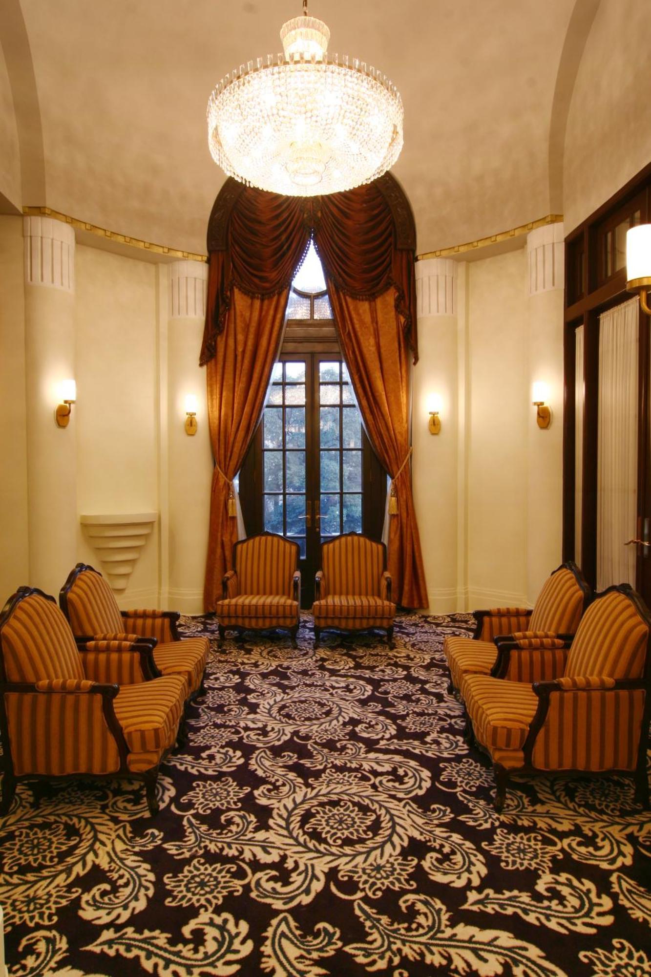Okura Garden Hotel Shanghai Xangai Exterior foto