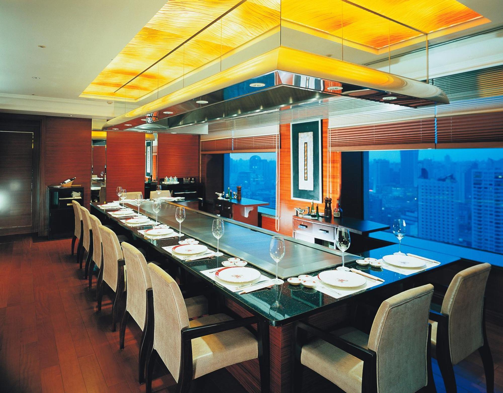 Okura Garden Hotel Shanghai Xangai Exterior foto