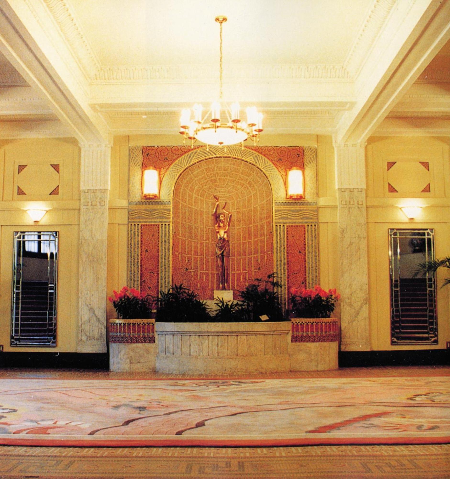 Okura Garden Hotel Shanghai Xangai Exterior foto