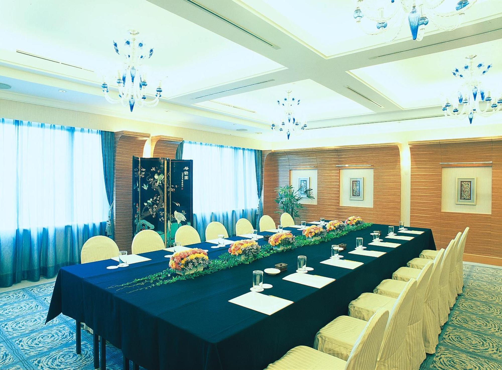 Okura Garden Hotel Shanghai Xangai Exterior foto