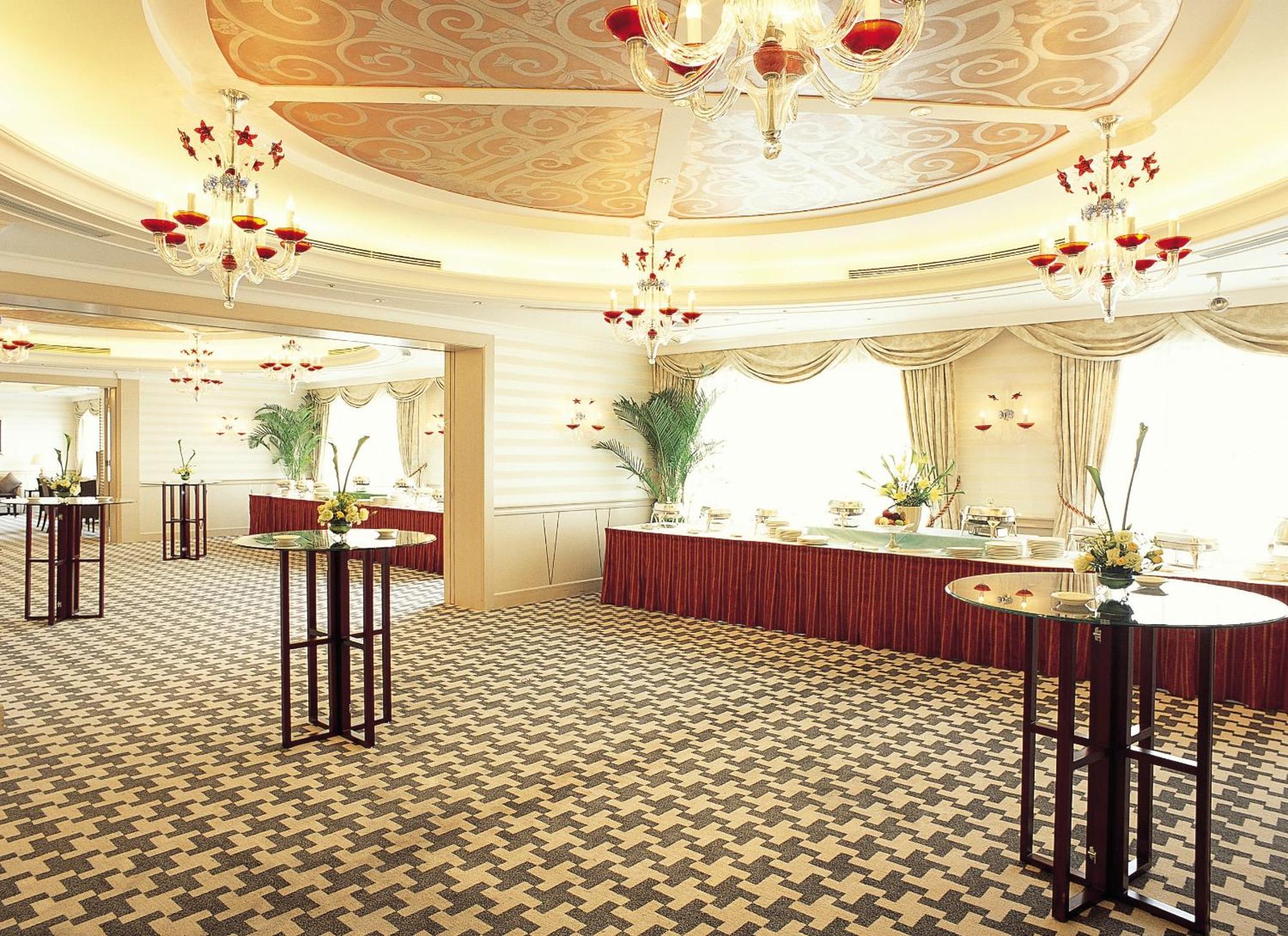Okura Garden Hotel Shanghai Xangai Exterior foto