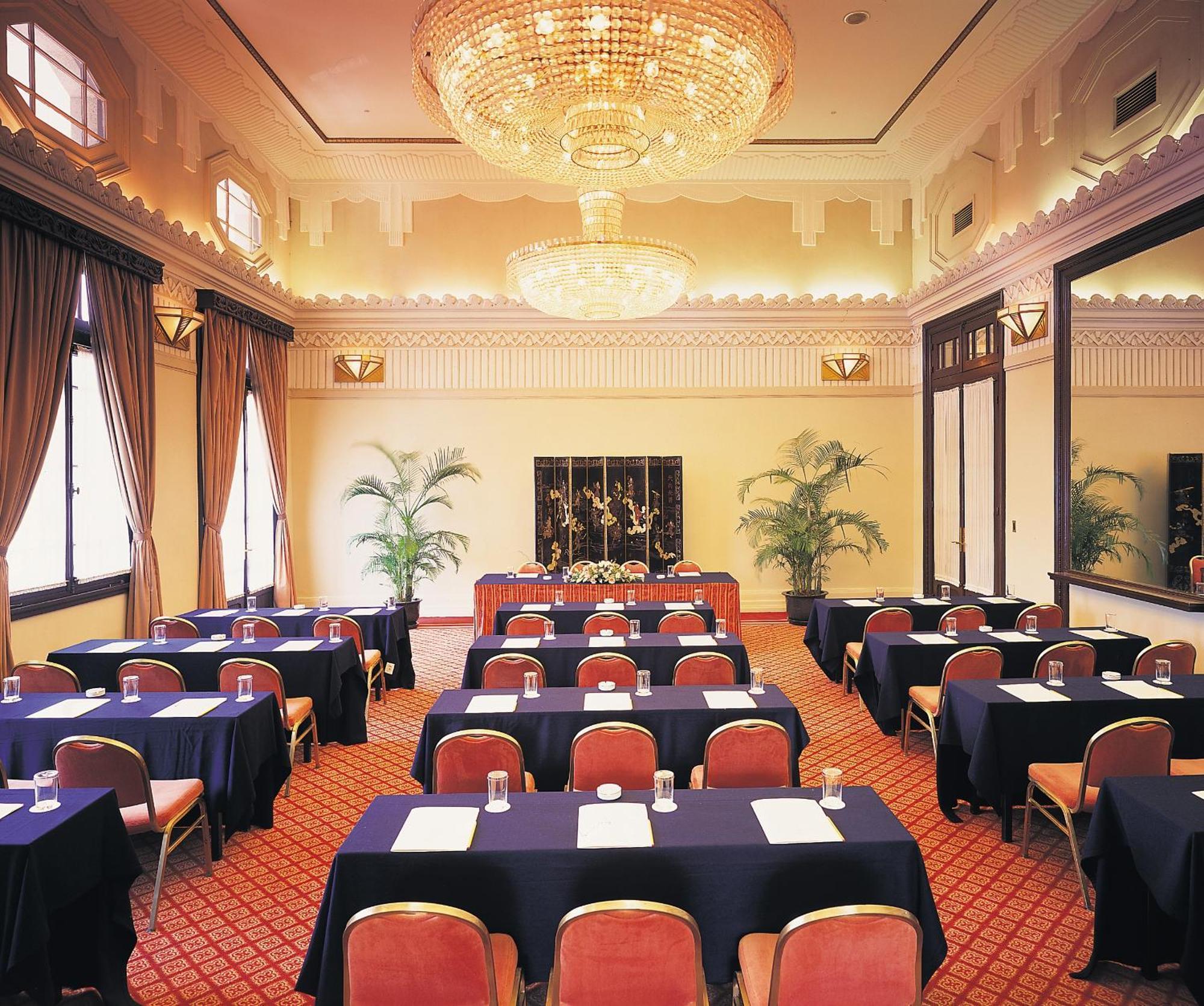 Okura Garden Hotel Shanghai Xangai Exterior foto