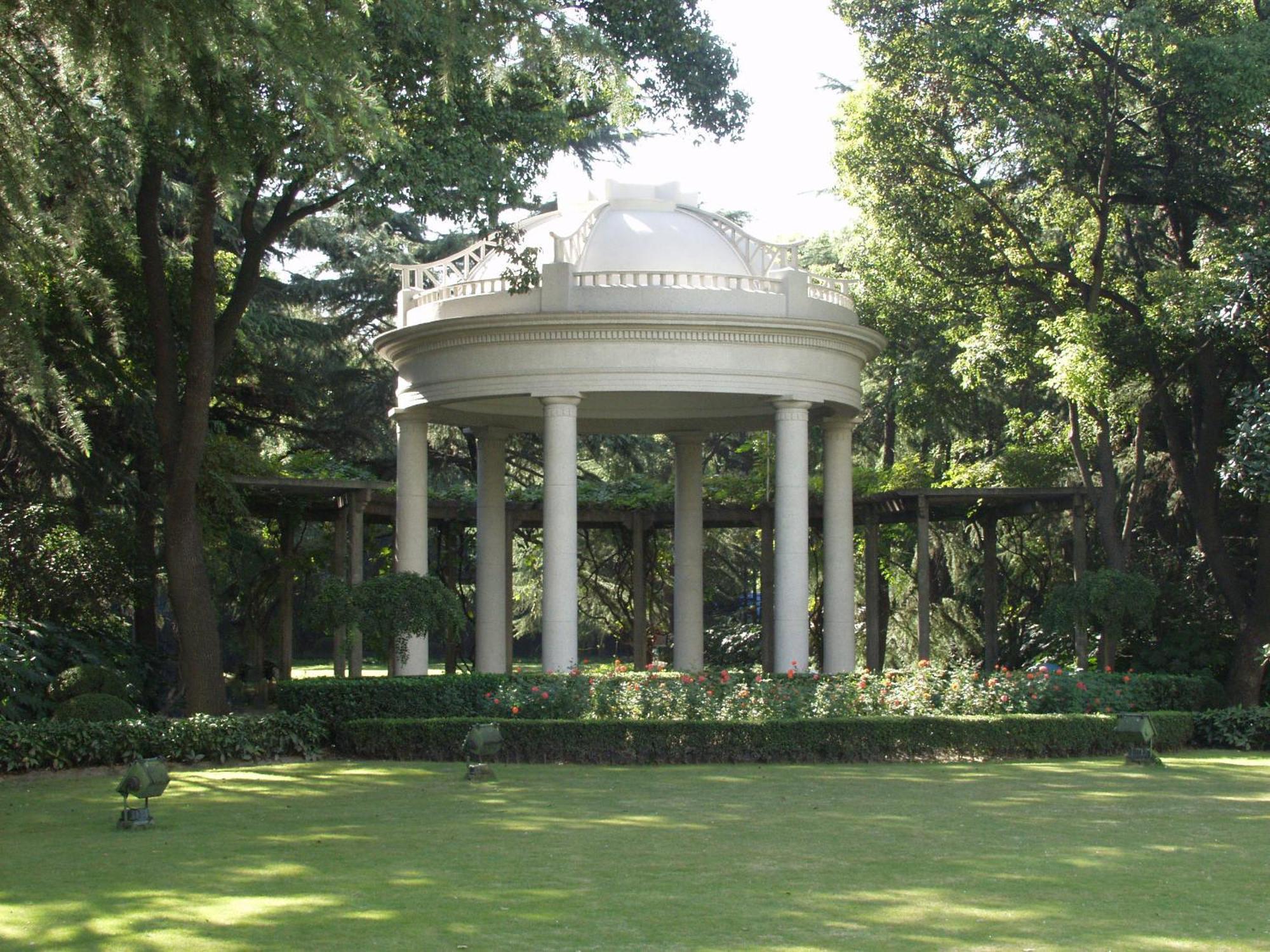 Okura Garden Hotel Shanghai Xangai Exterior foto