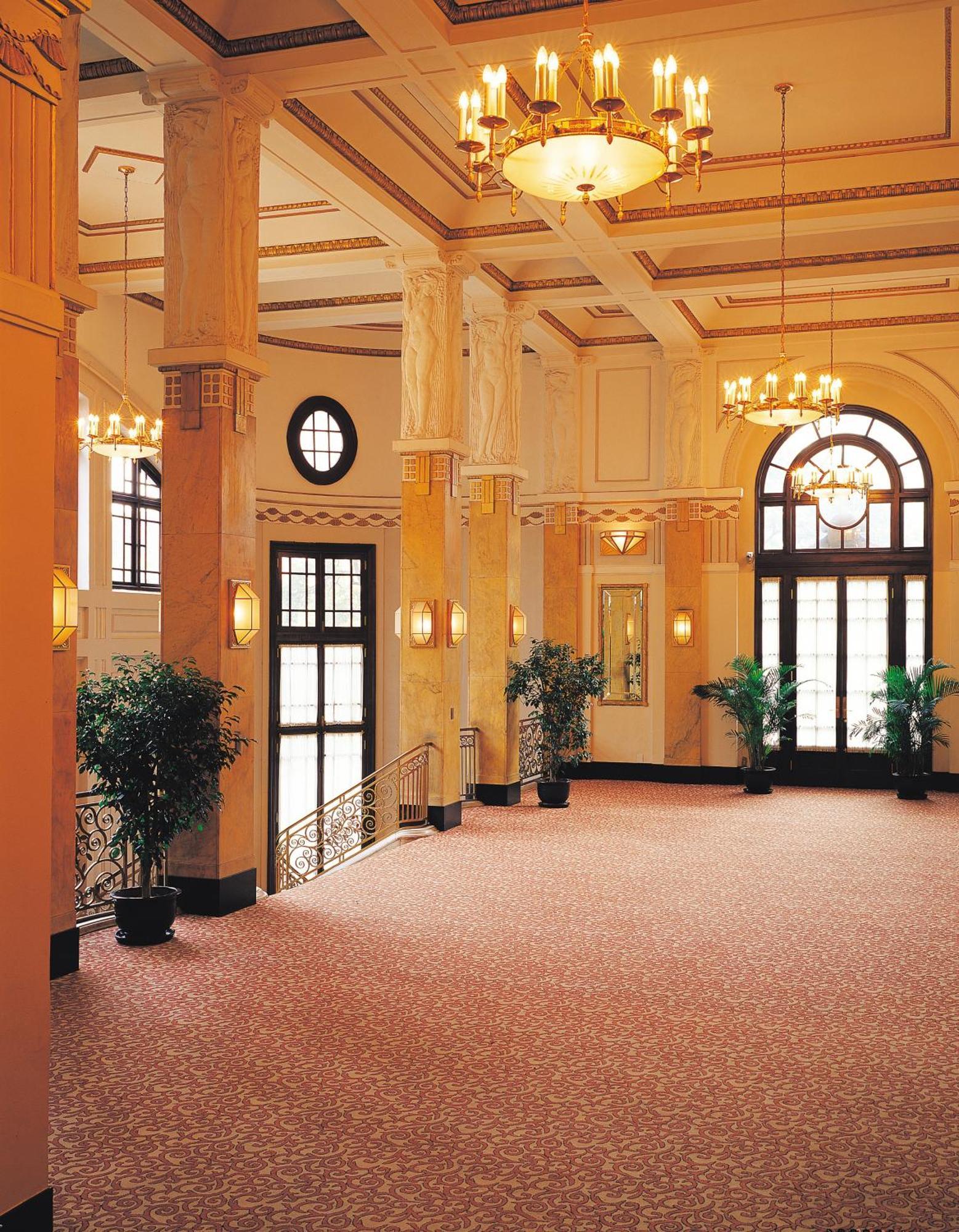 Okura Garden Hotel Shanghai Xangai Interior foto