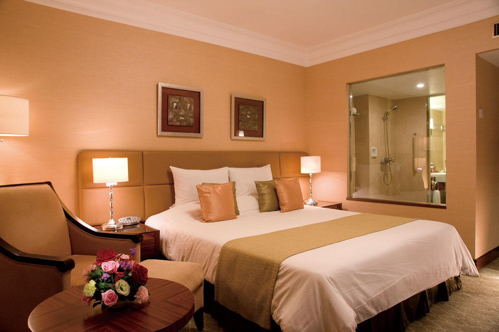 Okura Garden Hotel Shanghai Xangai Exterior foto