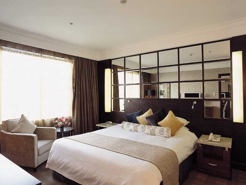 Okura Garden Hotel Shanghai Xangai Exterior foto