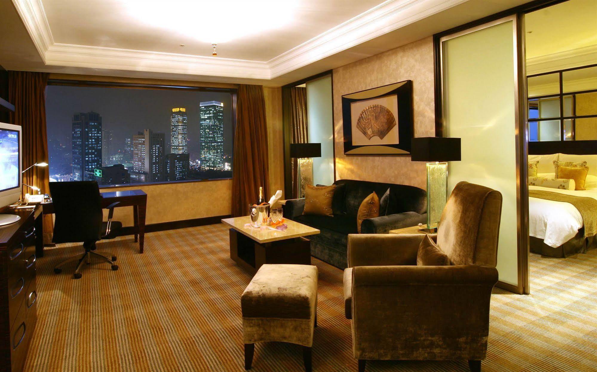 Okura Garden Hotel Shanghai Xangai Quarto foto
