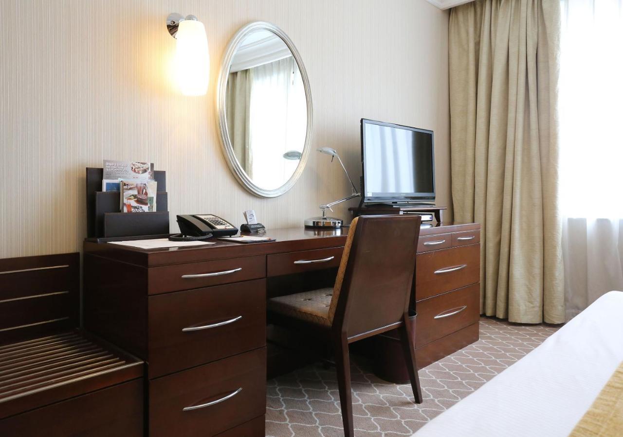 Okura Garden Hotel Shanghai Xangai Exterior foto