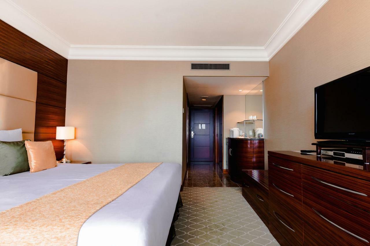 Okura Garden Hotel Shanghai Xangai Exterior foto