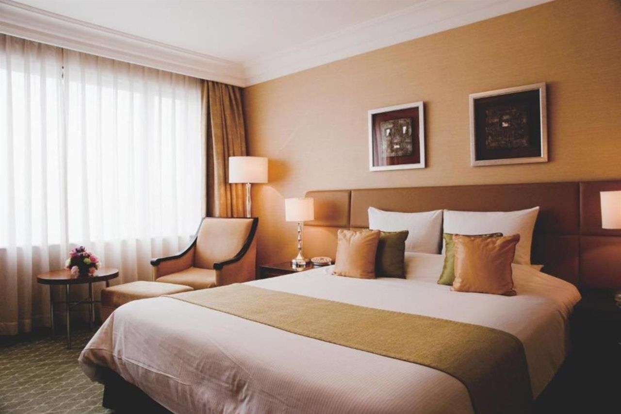 Okura Garden Hotel Shanghai Xangai Quarto foto